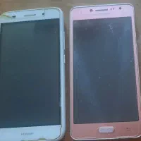 گوشی سامسونگ و هوآوی