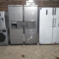 یخچال دوقلوی ۴۸ فوت گیدبست مدل ناک|یخچال و فریزر|نهاوند, |دیوار