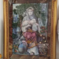 یک عدد تابلو|تابلو، نقاشی، عکس|مشهد, امام خمینی|دیوار