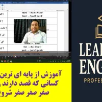 پکیج اقتصادی یادگیری زبان انگلیسی