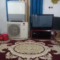 مقداری لوازم خانگی