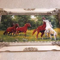 وسایل چوبی تزیینی تابلو