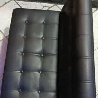پنج عدد مبل دو نفره ی گیمنت،کافه