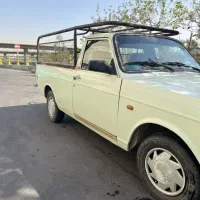 پیکان وانت تک