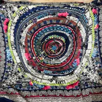 روسری قواره بزرگ