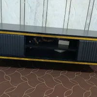 میز تلویزیون در حد نو 55اینچ