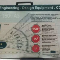 خط کش مهندسی برا تاسیسات