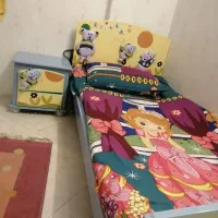 سرویس تخت  کودک ونوجوان