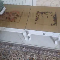 میز جلو مبلی|مبلمان خانگی و میز عسلی|بیرجند, |دیوار