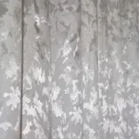 پارچه ساتن پتینه طرح محو پانچ نونونو