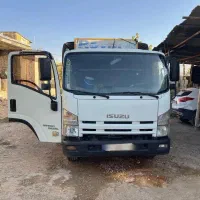 ایسوزو مدل ۹۳ معاوضه با ۸ تن