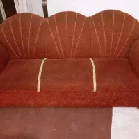 مبل راحتی|مبلمان خانگی و میز عسلی|میانه, |دیوار