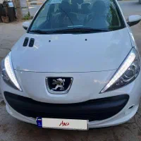 پژو 207i دنده‌ای، مدل ۱۴۰۲