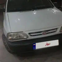 پراید ۸۹ دوگانه کارخانه
