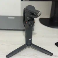 گیمبال DJI Osmo 6 در حد آکبند (فقط آنباکس شده)|لوازم جانبی موبایل و تبلت|تهران, شمس‌آباد|دیوار