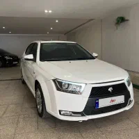 دنا پلاس توربو ۶ دنده مدل ۱۴۰۲