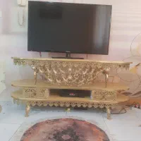 میزتلوزیون برنز