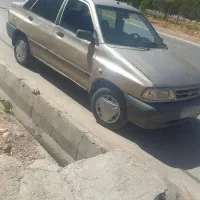 پراید مدل ۸۵ دوگانه کارخونه
