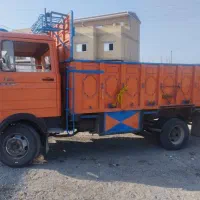 کامیون مدل ۶۲ شش تنی