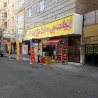 اجاره مغازه ۱۴۵متر فلکه اول گلستان پشت بحر|اجارهٔ مغازه و غرفه|گلستان (تهران), |دیوار