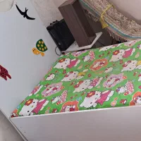 تخت و کمد کودک|تخت و سرویس خواب|شاهین‌شهر, فردوسی|دیوار