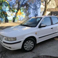 سمند ef7 مدل 96 دوگانه کارخانه|خودرو سواری و وانت|کرمانشاه, |دیوار