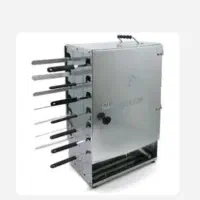 کباب پز ایستاده