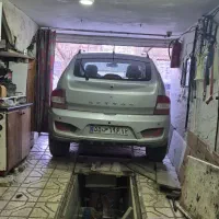 کراسبند کراسکش یدک‌کش موتور. پاکشتی.هندا