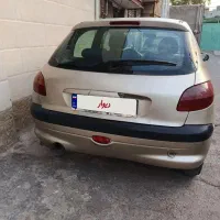 ۲۰۶ مدل ۸۳|خودرو سواری و وانت|سبزوار, شرق کال جنوبی (شمس آبادی)|دیوار