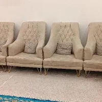 مبل تک نفره چستر