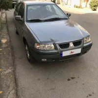 سمند lx دوگانه کارخانه بدون رنگ