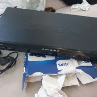 دستگاه دی وی دی سالم