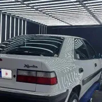 زانتیا سیتروئن مدل ۸۸تحویل ۸۹. استثنایی.|خودرو سواری و وانت|دالخانی, |دیوار