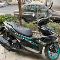 موتور یاماها ایروکس اصلی مدل ۱۴۰۱