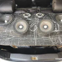 فروش سیستم صوتی در حد|قطعات یدکی و لوازم جانبی|پاکدشت, پاکدشت (مامازند)|دیوار