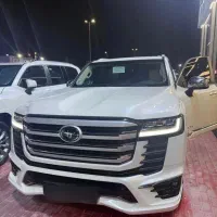 لندکروز VXR پلاک موقت ارس