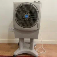 کولر صنام پر تابل آبی سلولزی   نو کار نکرده
