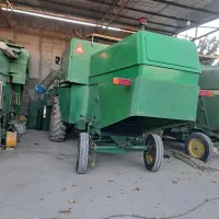 کمباین جاندیر سالم بدون خط و خش|خودرو سنگین|آشخانه, |دیوار