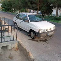 پرایدمدل 93بیرنگ ماشین شاهرود تمیز بدون پوسیدگی
