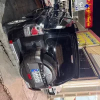 پاجیرو دو در بدون رنگ