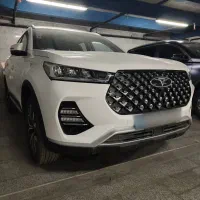 تیگو 7 پرو پریمیوم مدل 1403 سفید صفر کیلومتر