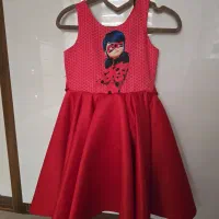 پیراهن دخترانه