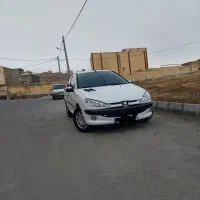 پژو ۲۰۶sd|خودرو سواری و وانت|سنندج, |دیوار