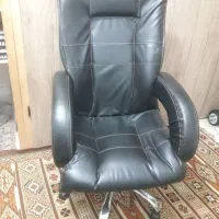 صندلی مدیریت و یا کامپیوتر گیمینگ در حد|صندلی و نیمکت|قرچک, باقرآباد|دیوار