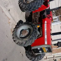 تراکتور ۲۸۵ موتور سفید جفت|خودرو سنگین|قیدار, |دیوار