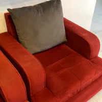 مبل نیم‌ ست|مبلمان خانگی و میز عسلی|آمل, |دیوار
