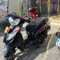 وگو مدل 95|موتورسیکلت|تهران, پامنار|دیوار