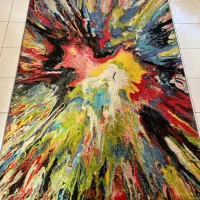 قالیچه آبرنگی