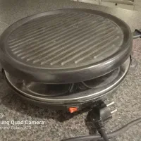 دستگاه برقی هیتر دار مخصوص گریل|اجاق گاز و لوازم برقی پختوپز|تهران, آرژانتین|دیوار