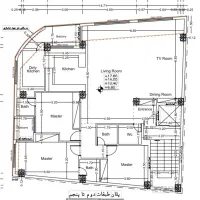 ۱۹۰ متری پیش فروش در شهریار|پیش‌فروش املاک|شهریار, شهریار|دیوار